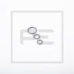 ΣΕΤ ΛΑΣΤΙΧΑΚΙΑ ΡΑΚΟΡ 070.096-00A VOSS 16mm