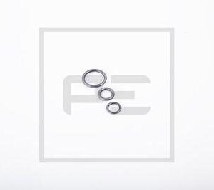 ΣΕΤ ΛΑΣΤΙΧΑΚΙΑ ΡΑΚΟΡ 070.096-00A VOSS 16mm