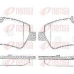 ΤΑΚΑΚΙΑ ΦΡΕΝΩΝ ΠΙΣΩ 0986494796 FORD TRUNSIT