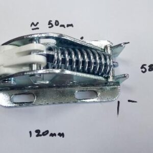 ΚΛΕΙΣΤΡΟ ΜΕ ΓΛΩΣΣΑ 120mm ΜΠΑΓΑΖΙΕΡΑΣ ΚΑΠΑΚΙ ΜΗΧΑΝΗΣ