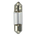ΛΑΜΠΑ 12V 5W ΣΩΛΗΝΩΤΗ 11*39