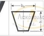 13Χ2540 ΙΜΑΝΤΑΣ  ΑΠΛΟΣ A100 CONTINETAL