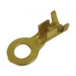 ΑΚΡΑ ΣΤΡΟΓΓΥΛΑ ΓΥΜΝΑ 2.5mm 4αρι (100 ΤΕΜ)