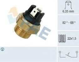 ΦΟΥΣΚΑ ΘΕΡΜΟΚΡΑΣΙΑΣ ΓΕΝ ΧΡ (22X1.5) 82-68C