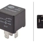 ΡΕΛΕ 24V 5ΦΙΣ 20Α (87-87a ΚΕΝΤΡΟ)