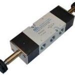ΒΑΛΒΙΔΑ ΑΕΡΟΣ ΠΟΡΤΑΣ ΛΕΟΦΩΡΙΟΥ 24V EV524EV