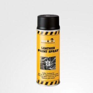 ΣΠΡΕΙ ΧΡΩΜΑ ΔΕΡΜΑΤΟΣ ΜΑΥΡΟ 26801 Leather Sprey Black