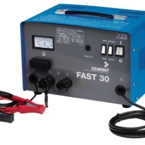 ΦΟΡΤΙΣΤΗΣ ΜΠΑΤΑΡΙΩΝ 30A FAST 30 πλακετα