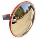 ΚΑΘΡΕΠΤΗΣ ΚΥΡΤΟΣ ΑΣΦΑΛΕΙΑΣ Φ30cm ΜΕ ΒΑΣΗ ΕΣΩΤ.ΧΩΡΟΥ