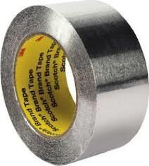 3M SCOTCH ΤΑΙΝΙΑ ΑΛΟΥΜΙΝΙΟΥ 48mm 15m  47011548