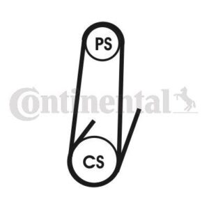 4PK711ELAST ΙΜΑΝΤΑΣ CONTINENTALL