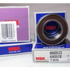 ΡΟΥΛΕΜΑΝ 6006 2RS NSK