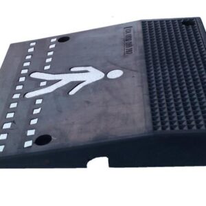 Ελαστική ράμπα 7 cm μεσαία PARK-DH-PC-E