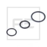 ΣΕΤ ΛΑΣΤΙΧΑΚΙΑ ΡΑΚΟΡ 70.073-75Α VOSS 22mm