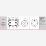 ΑΕΡΟΦΟΥΣΚΑ ΔΙΠΛΗ ΜΕ ΣΤΕΦΑΝΙ 8Χ2 ΤΕΜΠΕΛΙ W01R584055