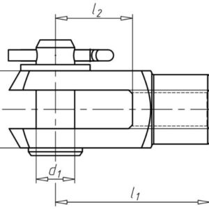ΔΙΧΑΛΑ ΑΜΟΡΤΙΣΕΡ Μ8x1,25 ((4Runner)