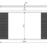 ΨΥΓΕΙΟ ΚΛΙΜΑΤΙΣΜΟΥ A/C (NRF35750)