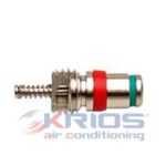 ΒΑΛΒΙΔΑ ΒΕΛΟΝΑΚΙ A/C ΥΓΡΟΥ R134A 8mm ΥΨΗΛΗΣ ΠΙΕΣΗΣ