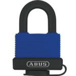 ABUS ΛΟΥΚΕΤΟ ΑΔΙΑΒΡΟΧΟ 49x74mm ΝΑΥΤΙΛΙΑΣ 70IB/45B