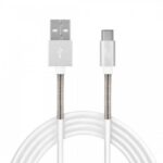 AMIO ΚΑΛΩΔΙΟ ΦΟΡΤΙΣΗΣ ΚΑΙ ΣΥΓΧΡΟΝΙΣΜΟΥ USB TYPE C 2,4A 100cm FULL LINK