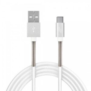 AMIO ΚΑΛΩΔΙΟ ΦΟΡΤΙΣΗΣ ΚΑΙ ΣΥΓΧΡΟΝΙΣΜΟΥ USB TYPE C 2,4A 100cm FULL LINK