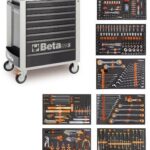 BETA ΤΡΟΛΕΙ 2400S-G8/E-XL + 384 ΕΡΓΑΛΕΙΑ