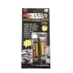 ΚΟΛΛΑ BORO WELD ΧΗΜΙΚΟ ΜΕΤΑΛΛΟ ΣΤΙΓΜΗΣ 2 ΣΥΣΤΑΤΙΚΩΝ 46209