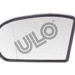 ΚΑΘΡΕΦΤΗΣ ΚΡΥΣΤΑΛΟ C-CLASS W203 2000-2004 (ΘΡΜΕΝΟΜΕΝΟ-ΔΙΑΘΛΑΣΗ)