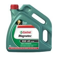 CASTROL Magnatec 10W40 4lit