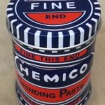 ΣΜΥΡΙΔΑΛΟΙΦΕΣ CHEMICO ΑΓΓΛΙΑΣ