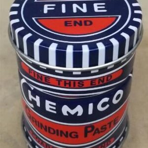 ΣΜΥΡΙΔΑΛΟΙΦΕΣ CHEMICO ΑΓΓΛΙΑΣ