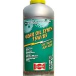 COLUMBIA ΒΑΡΒΟΛΙΝΗ SAE 75W85 API GL5