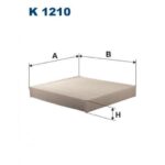 ΦΙΛΤΡΟ ΚΑΜΠΙΝΑΣ (CU1919) K1210 RAV4 05-