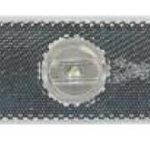 DASTERI ΕΜΠΡΟΣ ΦΑΝΟΣ ΠΟΡΕΙΑΣ 1LED ΛΕΥΚΟ 543-0.07