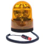 DASTERI ΠΕΡΙΣΤΡΟΦΙΚΟΣ ΦΑΡΟΣ 420/12V-24V ΜΑΓΝΝΗΤΙΚΟΣ