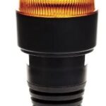 DASTERI ΦΑΡΟΣ LED ΜΕ ΒΑΣΗ ΕΛΑΣΤΙΚΗ 10-30V