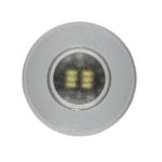 DASTERI ΠΛΑΦΟΝΙΕΡΑ LED 24V ΑΣΠΡΗ ΒΑΣΗ DSSPD24W6W