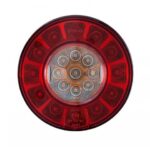 DASTERI ΟΠΙΣΘΙΟΣ ΦΑΝΟΣ LED 3 ΛΕΙΤΟΥΡΓΙΩΝ DSL-220STD