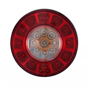 DASTERI ΟΠΙΣΘΙΟΣ ΦΑΝΟΣ LED 3 ΛΕΙΤΟΥΡΓΙΩΝ DSL-220STD