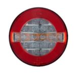 DASTERI ΟΠΙΣΘΙΟΣ ΦΑΝΟΣ LED 3 ΛΕΙΤΟΥΡΓΙΩΝ DSL-230STD