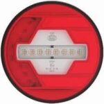 DASTERI ΟΠΙΣΘΙΟΣ ΦΑΝΟΣ LED 3 ΛΕΙΤΟΥΡΓΙΩΝ DSL-240STD-R (ΔΥΝΑΜΙΚΟ) ΔΕΞΙ