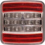DASTERI ΦΑΝΟΣ LED 5 ΛΕΙΤΟΥΡΓΙΩΝ DSL4100