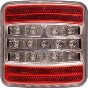 DASTERI ΦΑΝΟΣ LED 5 ΛΕΙΤΟΥΡΓΙΩΝ DSL4100