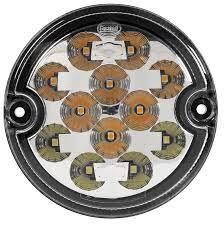 DASTERI ΦΑΝΟΣ ΟΠΙΣΘΕΝ LED 9-33V Φ95 DSL210STDL