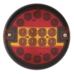 DASTERI ΦΑΝΟΣ ΟΠΙΣΘΙΟΣ ΜΕ LED DSL8080/18
