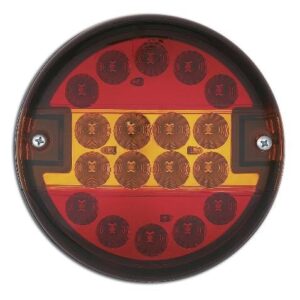 DASTERI ΦΑΝΟΣ ΟΠΙΣΘΙΟΣ ΜΕ LED DSL8080/18