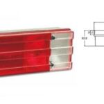 DASTERI ΦΑΝΟΣ R2080 - L2081
