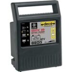 ΦΟΡΤΙΣΤΗΣ ΜΠΑΤΑΡΙΩΝ deca 12V 9A MACH 119