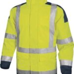 DELTAPUS EASYVIEW ΜΠΟΥΦΑΝ PARKA 3 ΣΕ 1 ΦΩΣΦΟΡΙΖΕ (ολα τα νουμερα) EASYVIEW
