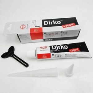 DIRKO ΜΑΥΡΗ 70gr (ΦΛΑΝΤΖΟΚΟΛΛΑ) ELRING